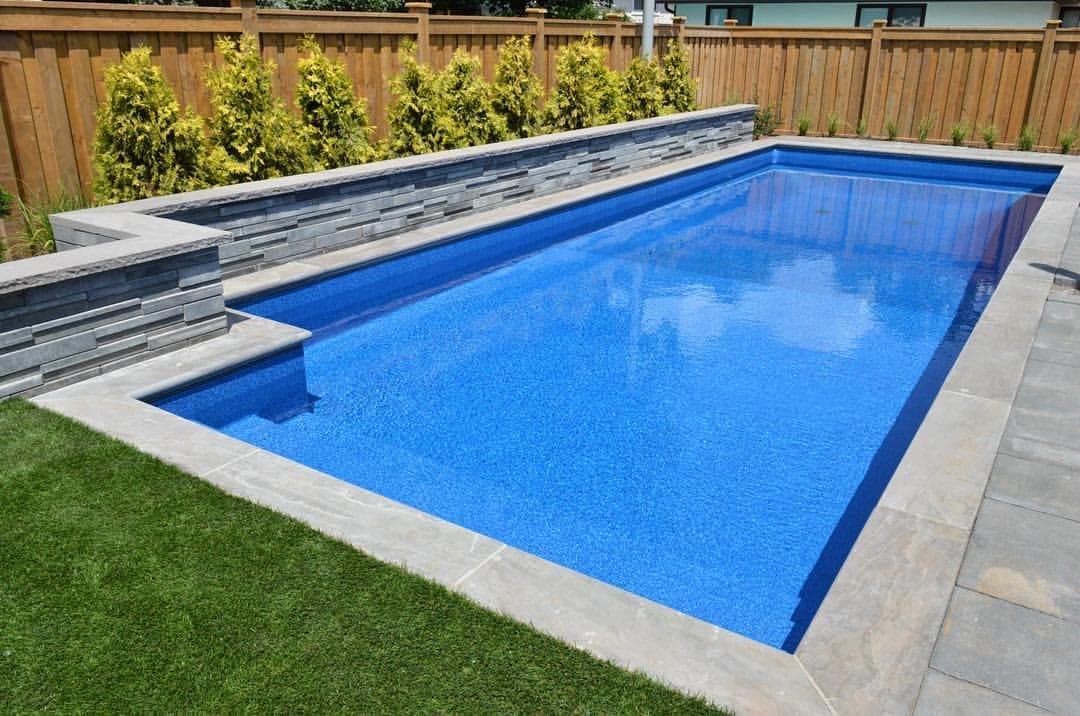 Freeman Street pool installation
